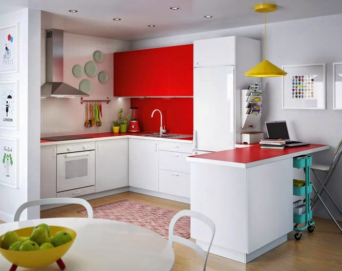 Decoración de Cocinas - Tendencias 2014 | Cocina y Muebles