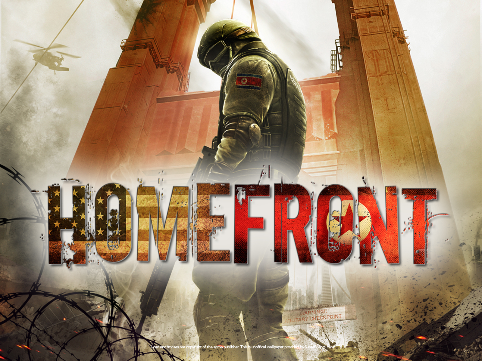 Pictures Of Homefront