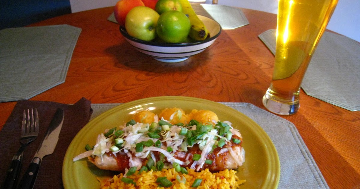 Cooking Cool Ain't Hard Enchilada? Burrito? Chimichanga?...Let's Call