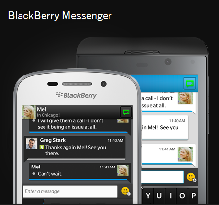 Download Program Wechat Untuk Blackberry
