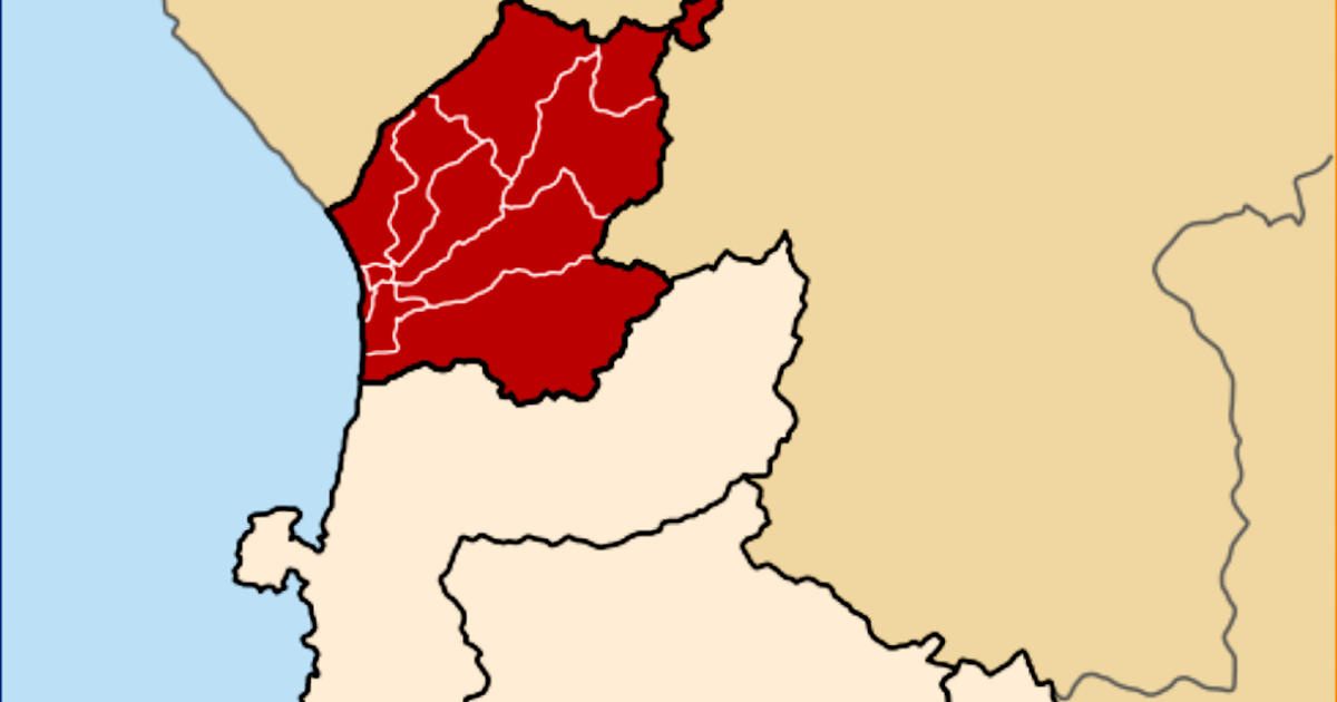 ASOCIACION CULTURAL San Juan de Yanac SÍNTESIS HISTÓRICA DE NUESTRA PROVINCIA DE CHINCHA