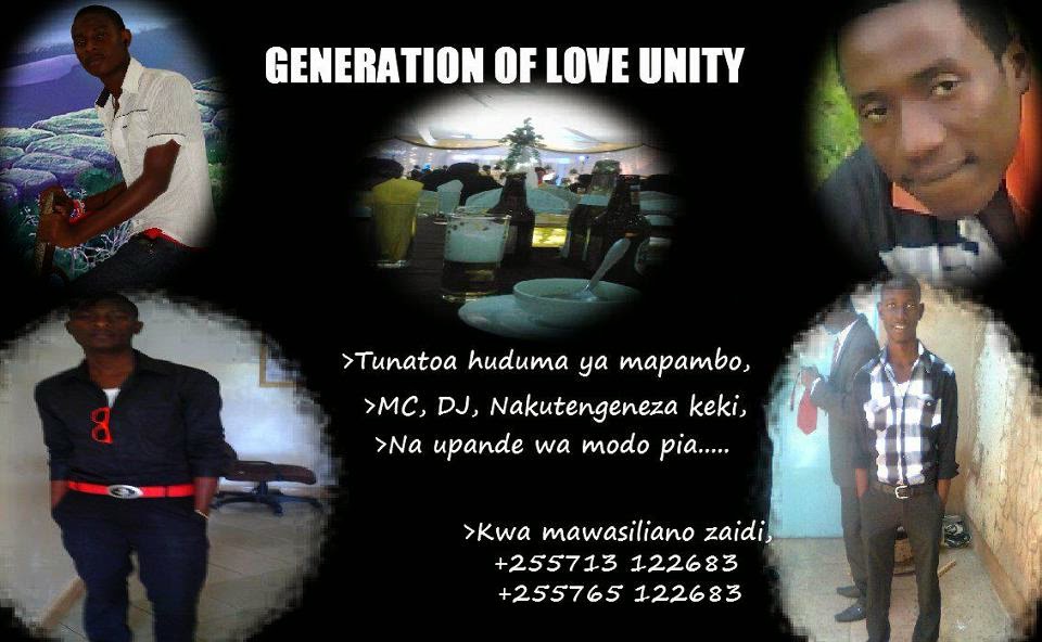 GENERATION OF LOVE UNIT