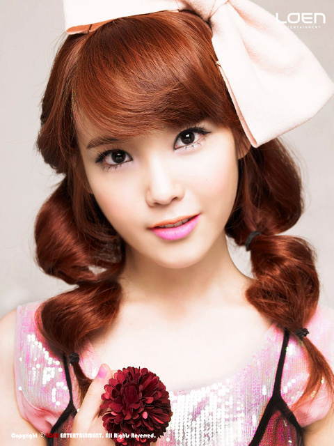 IU | Korean Cute Singer
