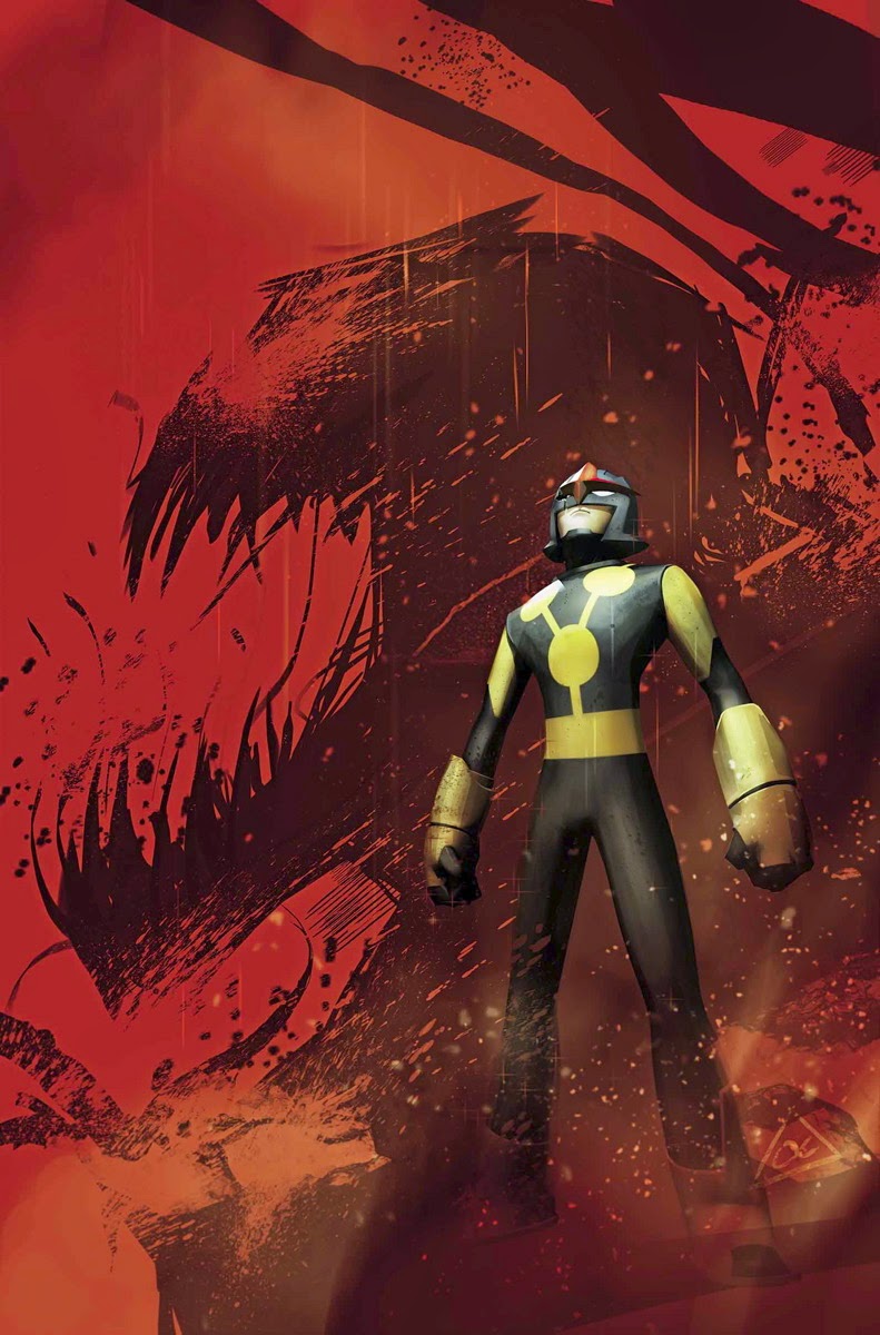 The Venom Site: nova 24 - 27
