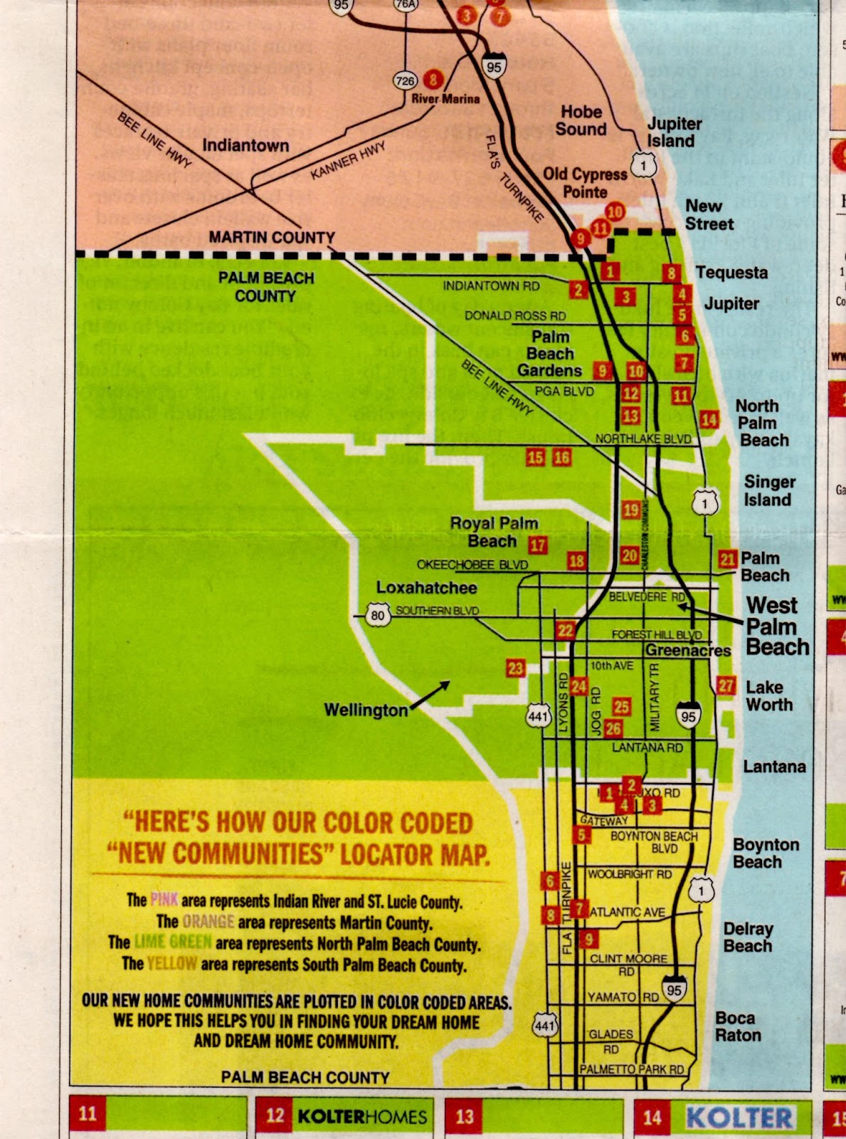 Lake Worth Beach City Limits Andy Reid "GL Homes planning 4,000 more