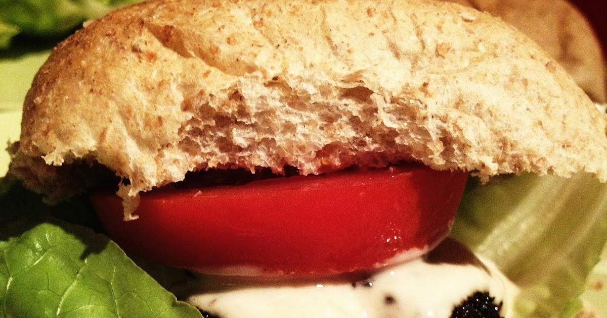 Life, life and a bit more life... Jamie Oliver's British burgers with