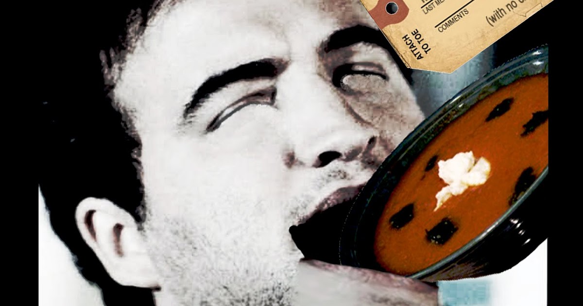 Their Last Bite John Belushi I owe it all to little chocolate donuts