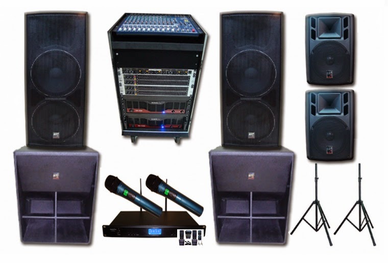 Paket Karaoke Aldira Paket Outdoor