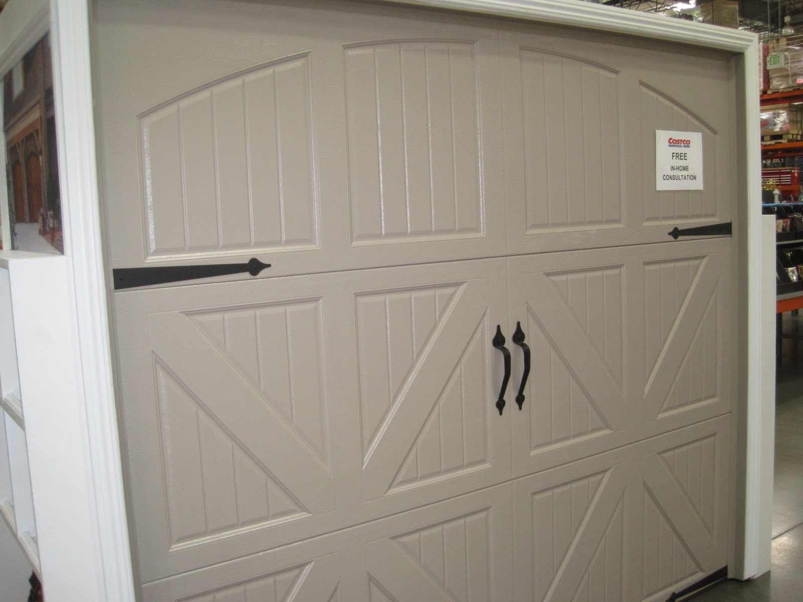 Garage Doors Unlimited Garage Door Road Show At Costco!
