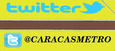 Twitter @CaracasMetro