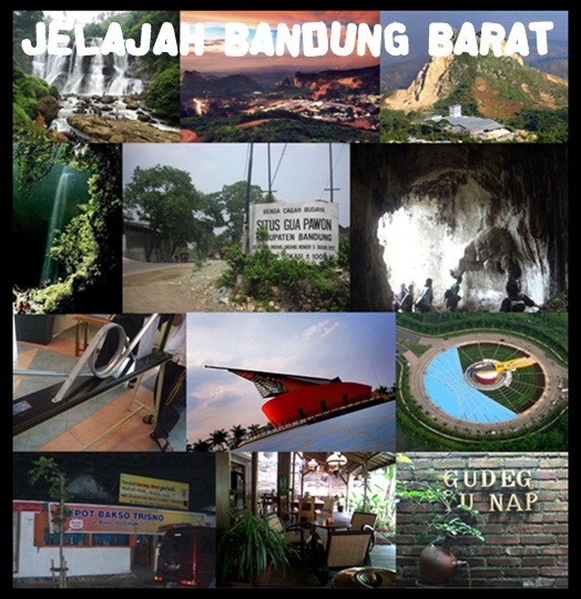 Daftar 13 Tempat Wisata di Bandung Barat - Tempat Wisata ...