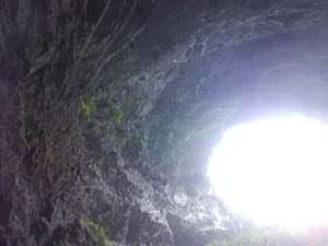 Cueva del Salitre.