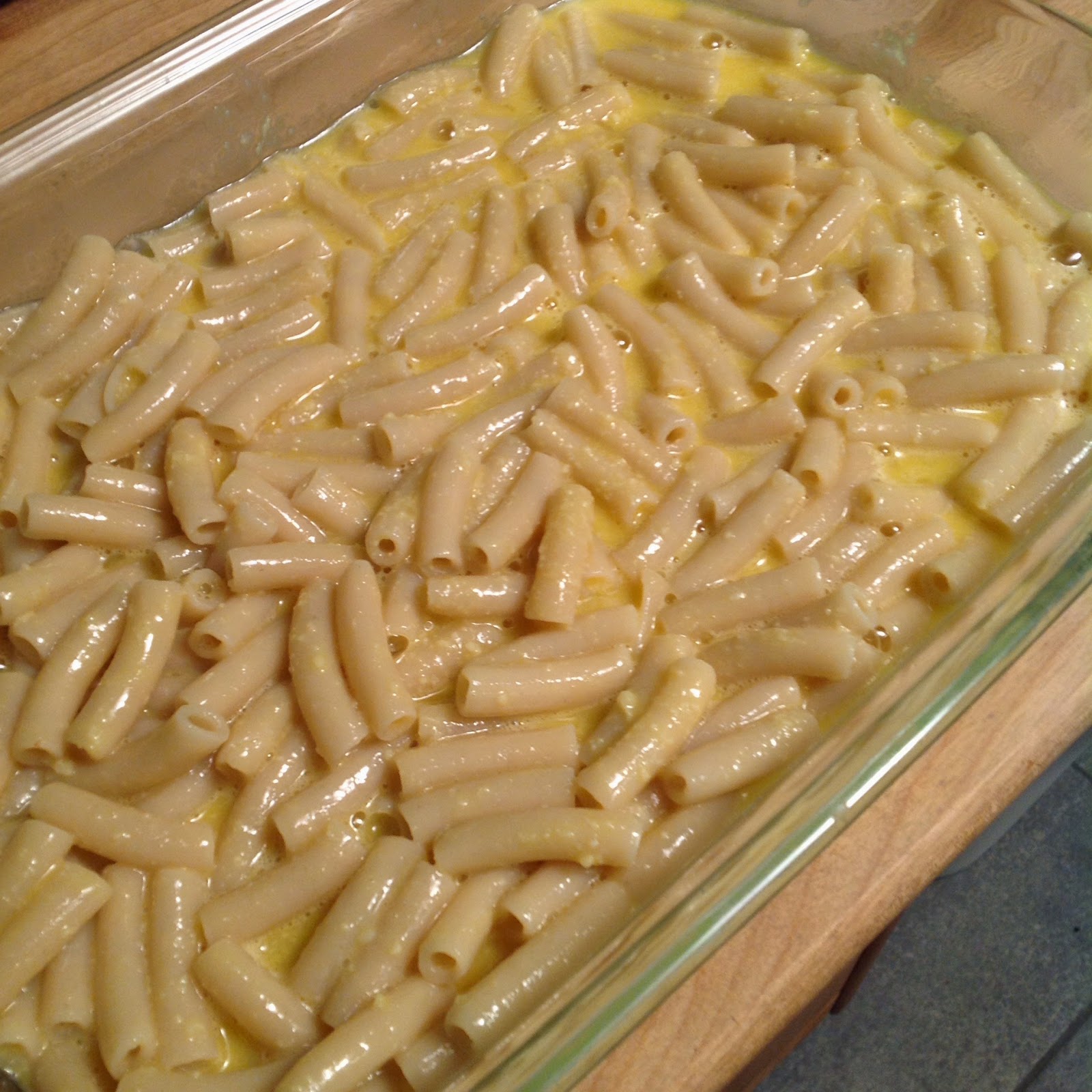 Gluten Free With Silvana: Gluten Free Pastitsio