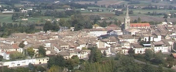 mairie monsegur