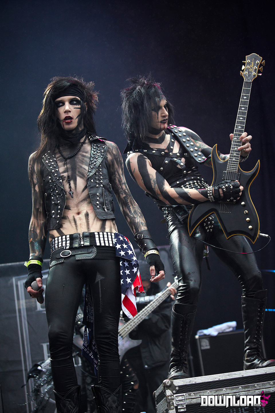 Black Veil Brides wallpaper ALL ABOUT MUSIC