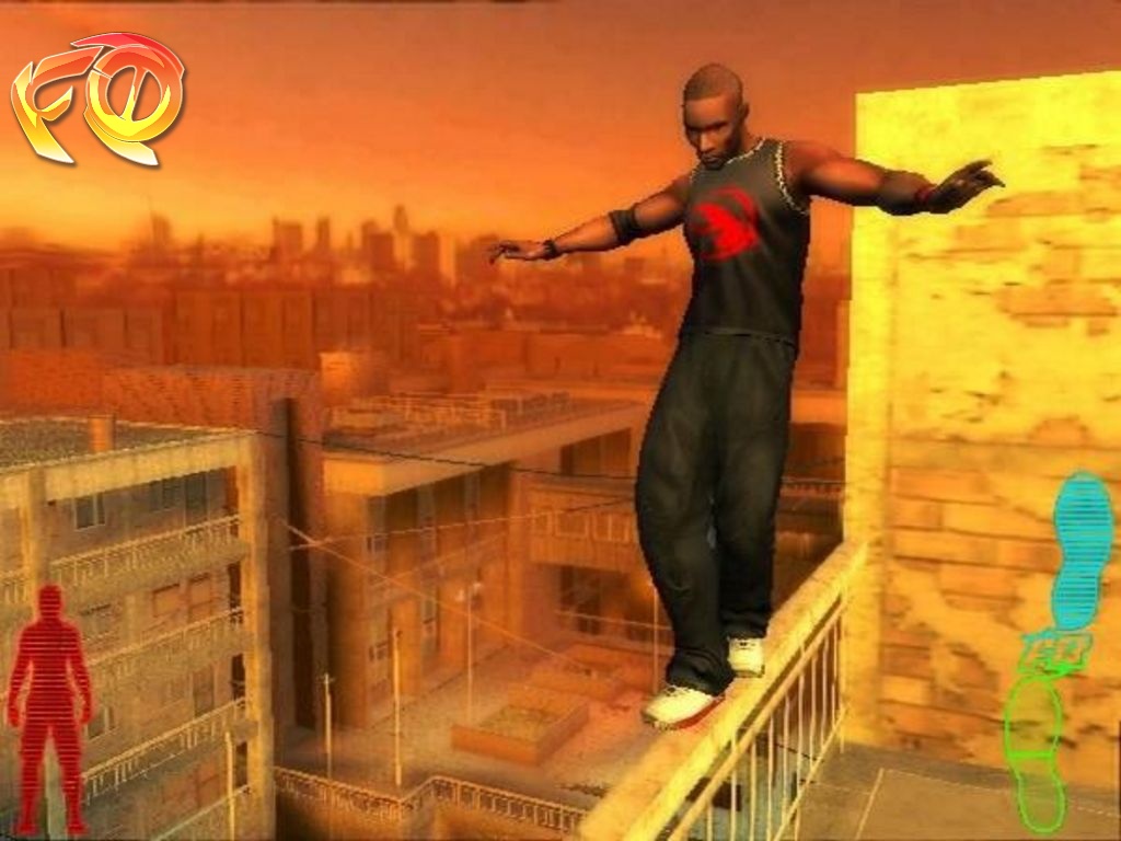 free running ps2