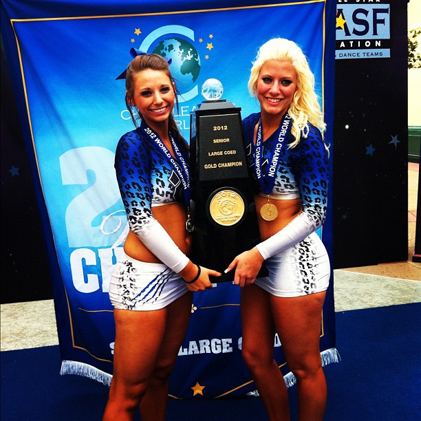 Cheerleading Worlds