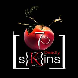 7 Deadly S{K}ins Blogger