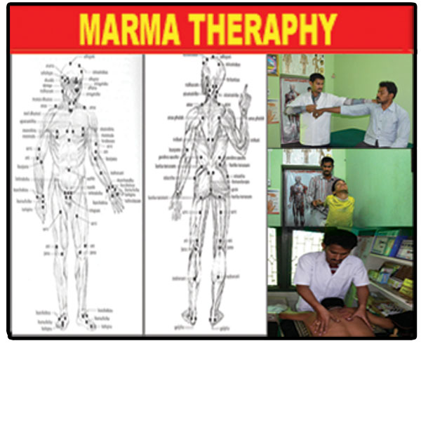 Marma Therapy in Nadipathy