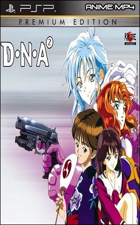 DNA%C2%B2 - DNA² [MEGA][PSP] - Anime Ligero [Descargas]