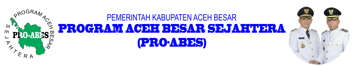 Program Aceh Besar Sejahtera