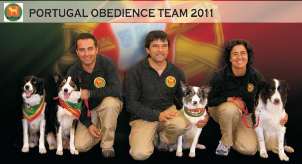 Portugal Obedience Team