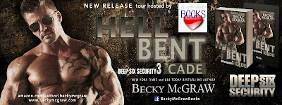 Hell Bent by Becky McGraw Release Blitz