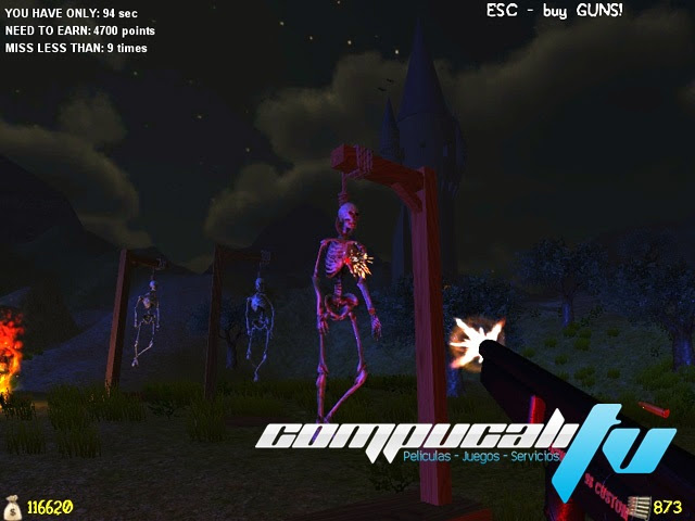 Spooky Range PC Full Spooky Range PC Full