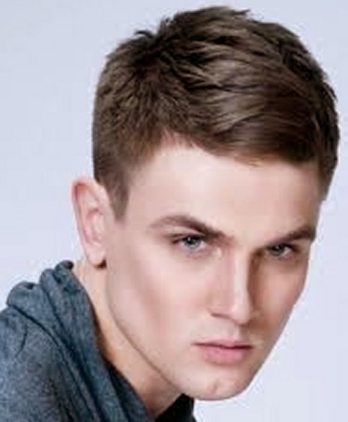 Men's Short Hairstyles[3] Classic Haircut for Men All the latest