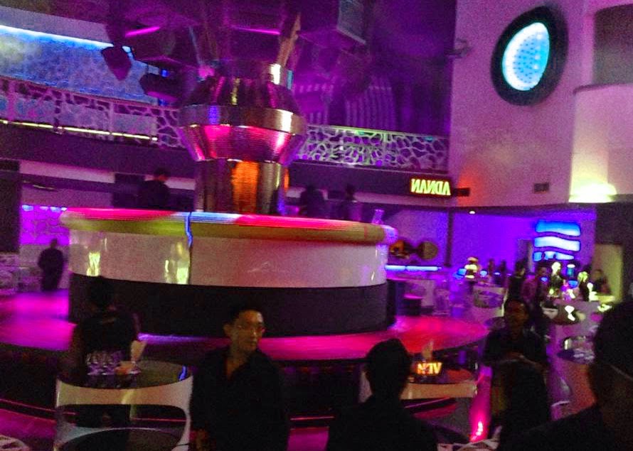 Nebula Club Jakarta (CLOSED) Jakarta100bars Nightlife Reviews Best