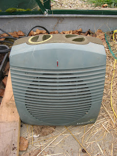 greenhouse heater
