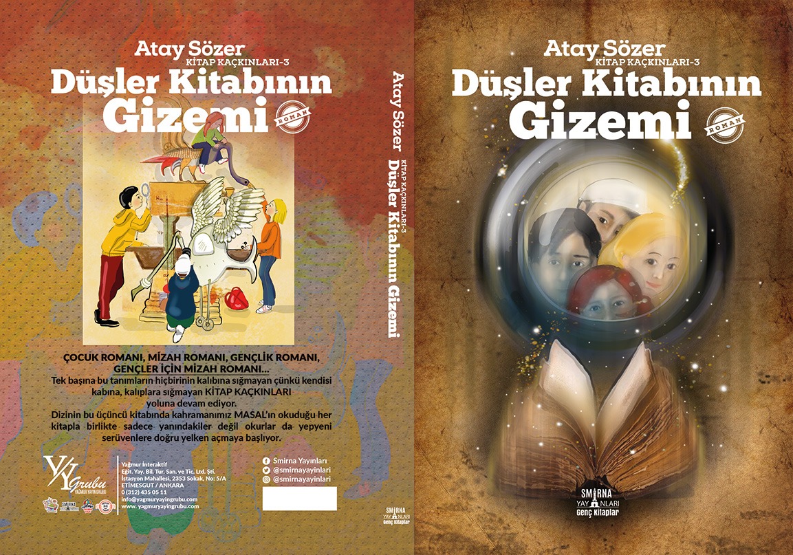 Düşler Kitabının Gizemi