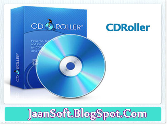 CDRoller 10.21.50 For Windows Full Version Download 