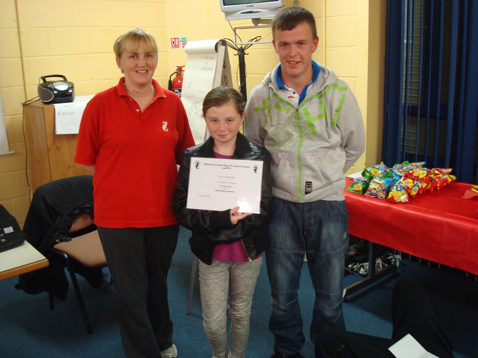 Rise And Shine Youth Group News