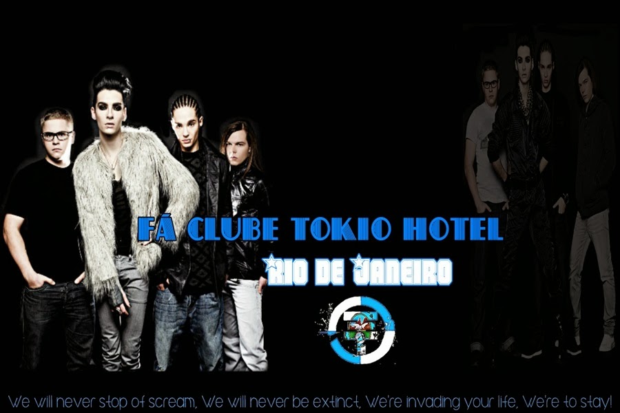 Fã Clube Tokio Hotel - RJ