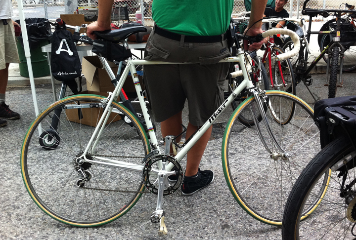 brooklyn bike jumble