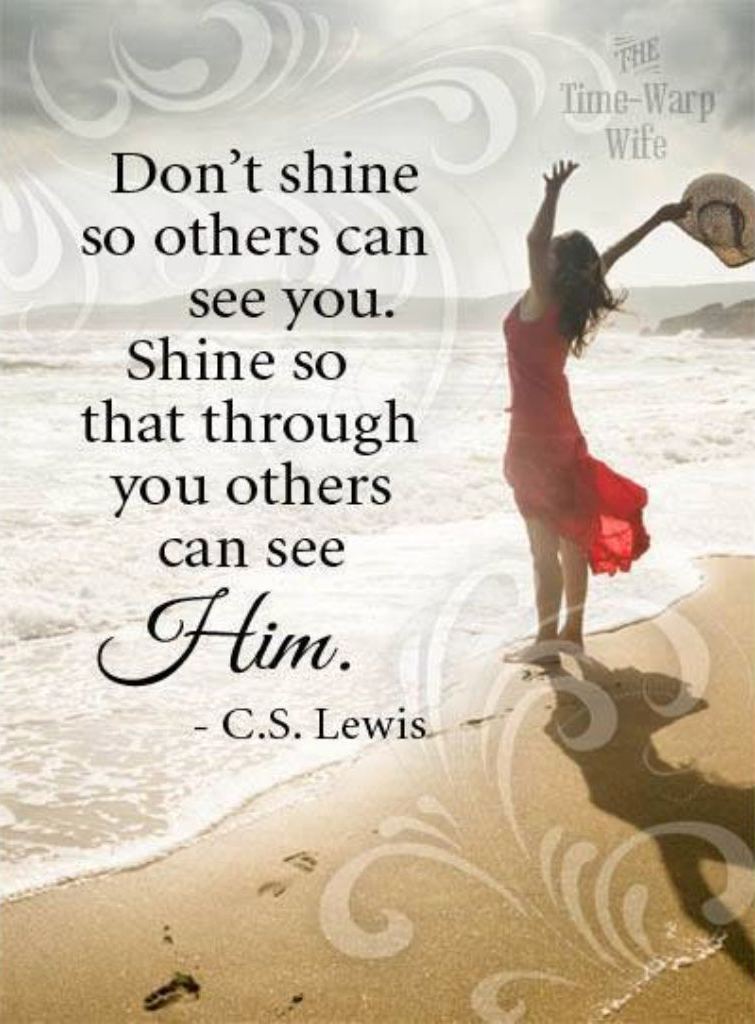 Have Christ-like action and response