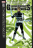 Ultimate Comics Ultimates #21 Cover
