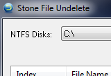 Stone File Undelete 1.2.186 لاستعادة البيانات والملفات المحذوفة Stone-File-Undelete-thumb%5B1%5D
