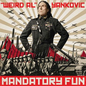 Mandatory Fun album cover