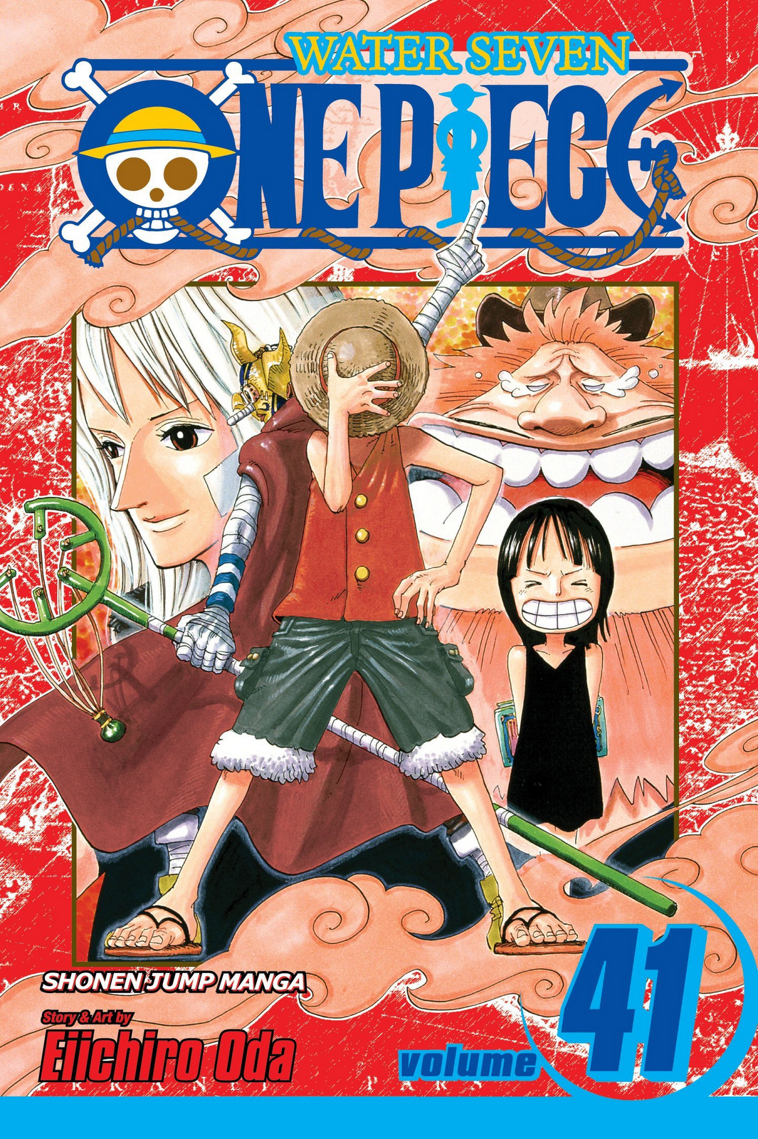 One Piece Ever: Komik One Piece : Volume 41