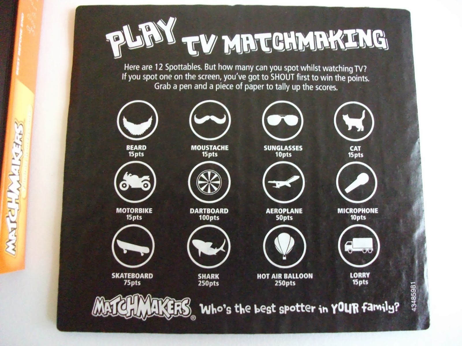 Nestlé Quality Street Matchmakers (New Flavour!) Review