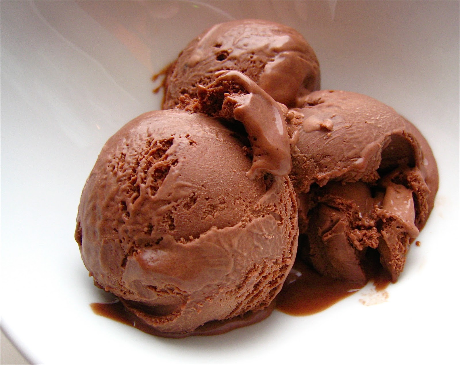 KITCHEN FIDDLER Chocolate Malt Ice Cream