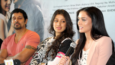 'Thaandavam' Movie Press Meet at London
