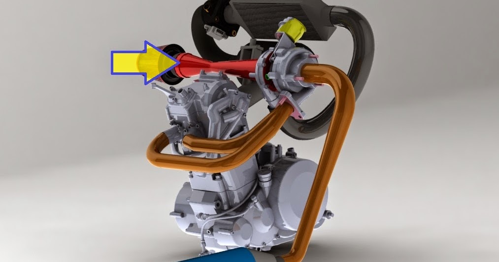 Intake Restrictor FSAE, Komponen Wajib yang Memberi Tantangan YudiantoAan