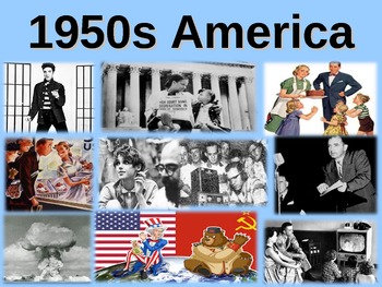 1950s America