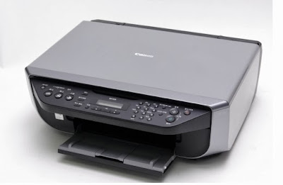 download Canon PIXMA MX308 Inkjet printer's driver