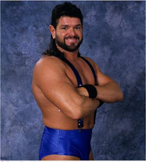 World Wrestlers: Barry Horowitz wrestlers