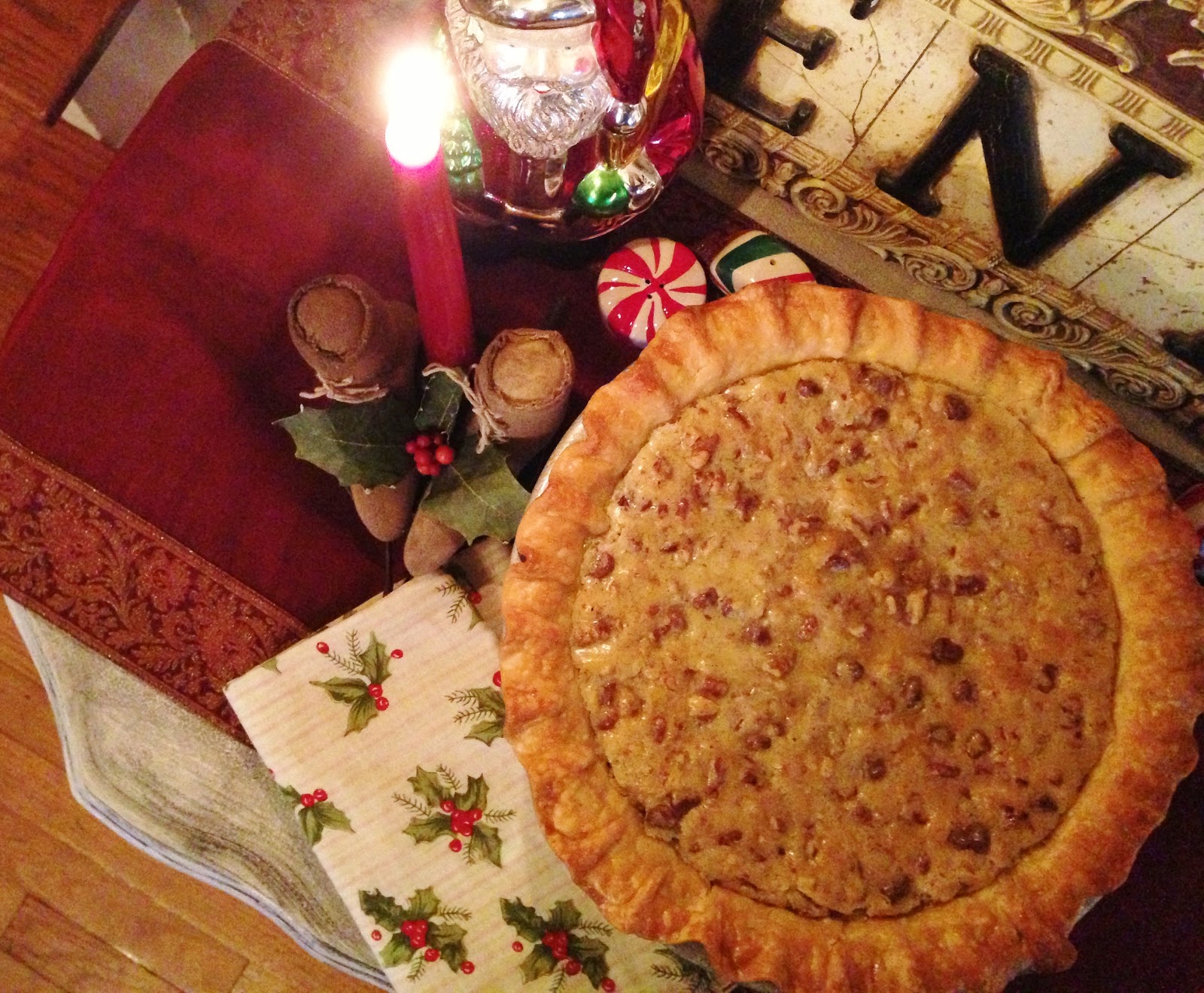 The Cozy Little Kitchen *Best Loved* Derby Pie