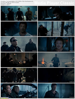 The Expendables 2 2012 BRRip XviD 3LT0N